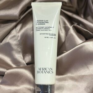 African Botanics Baobab Clay Cleanser.🔥HOT DEAL